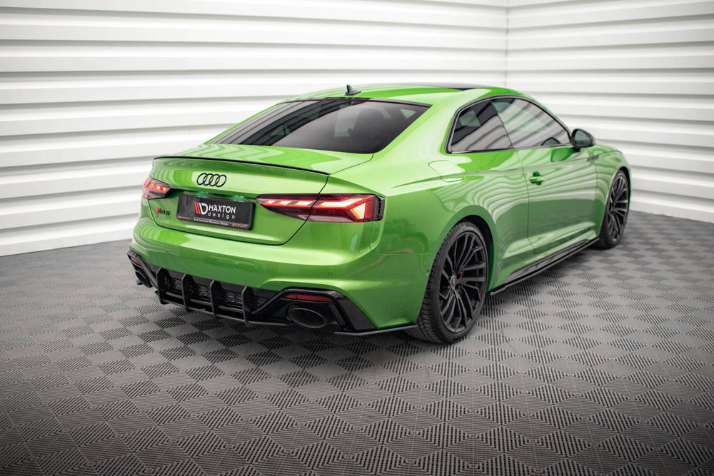 Street Pro Difusor Trasero Audi RS5 F5 Facelift Maxtuning Shop