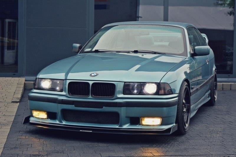 BMW M3 (E36) Lightweight, la versión aligerada del deportivo alemán  exclusiva para Estados Unidos - espíritu RACER